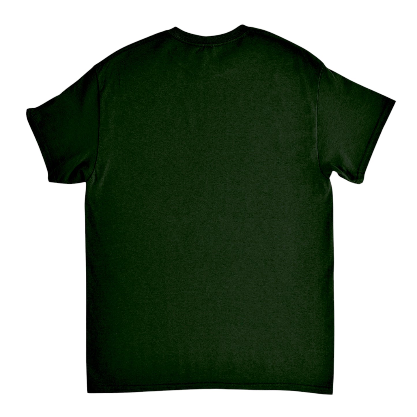 Property Of The Most High God Forest Green Unisex T-Shirt