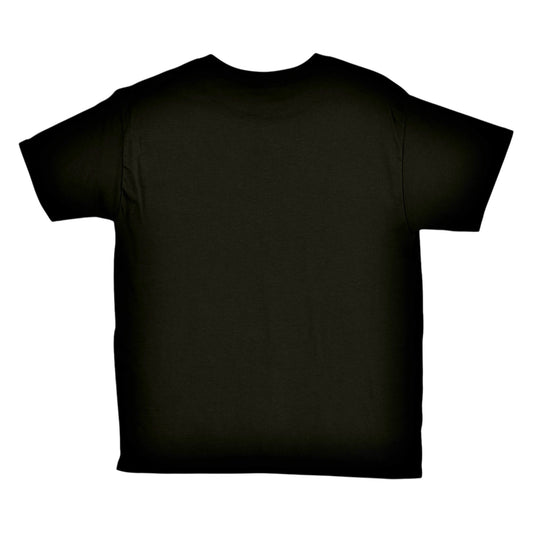 God Is Real Black Youth Unisex T-shrit