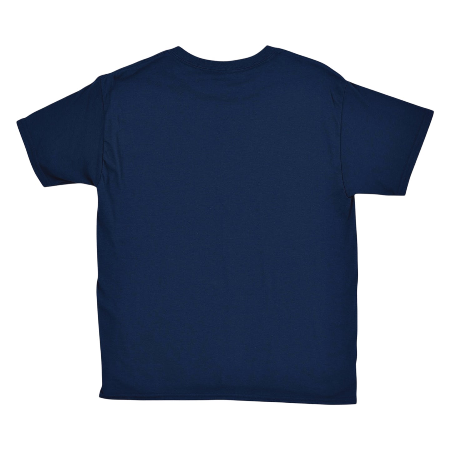 God Is Real Navy Youth Unisex T-shirt