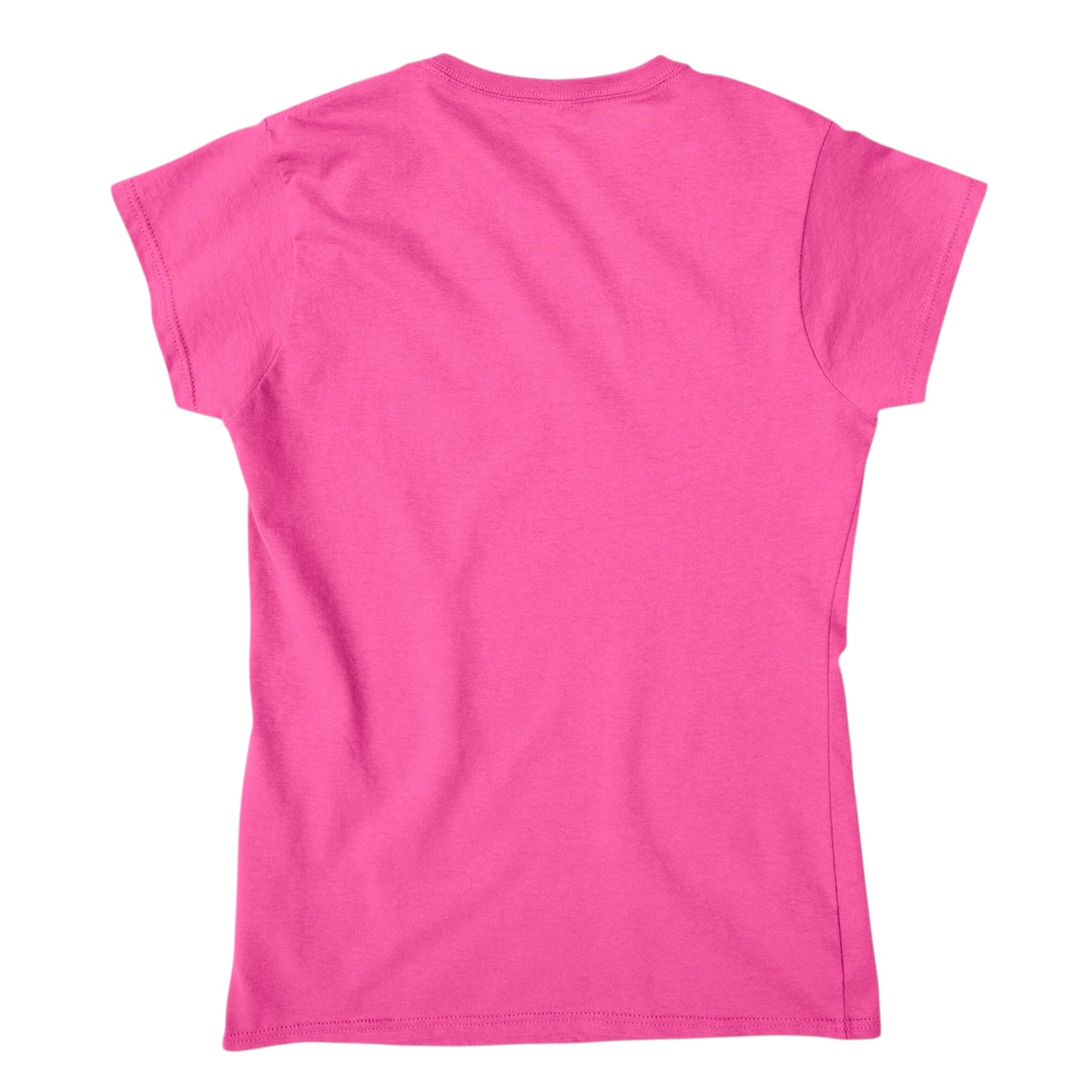 The God Life women pink soft style T-Shirt