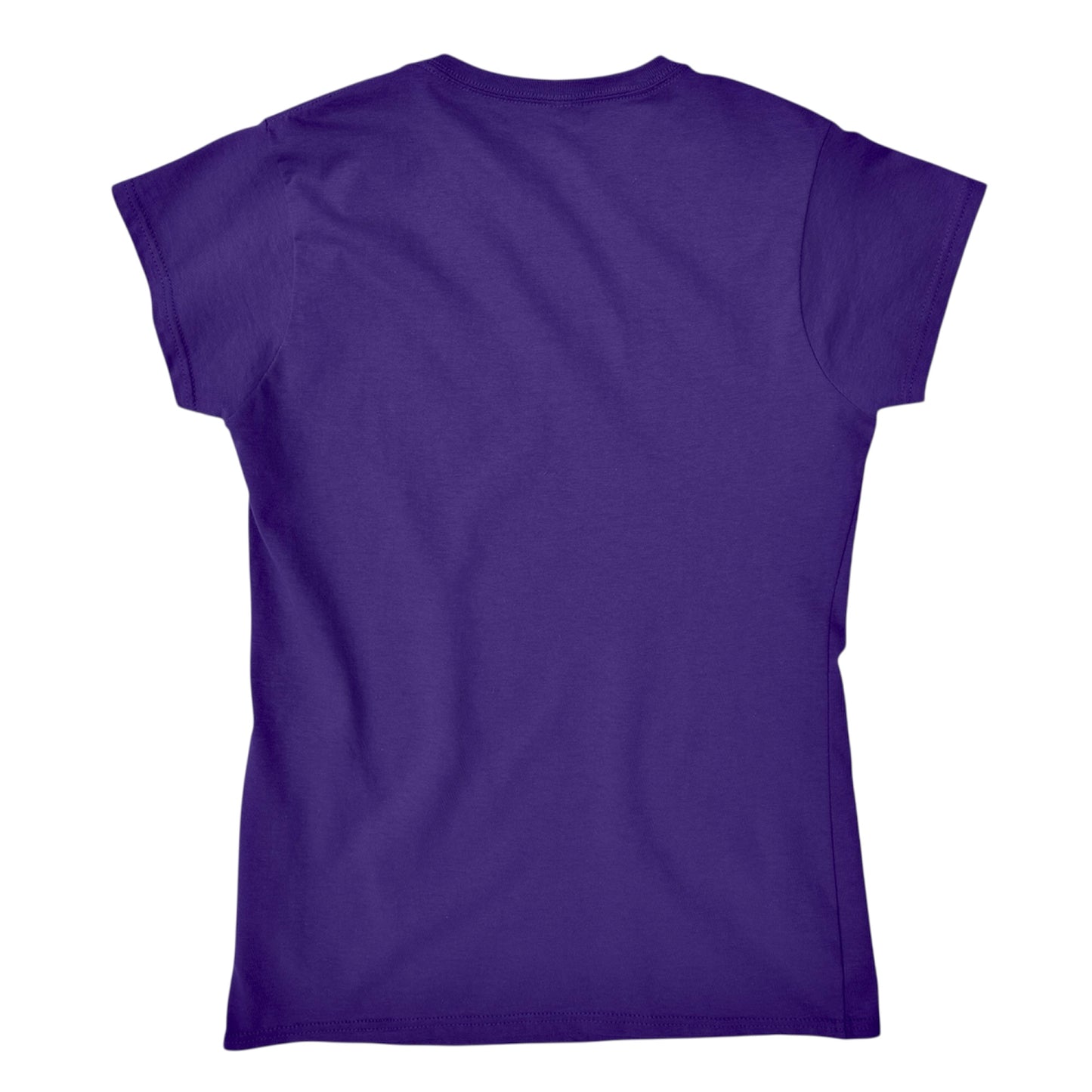 The God Life Purple Women's soft style T- shirt