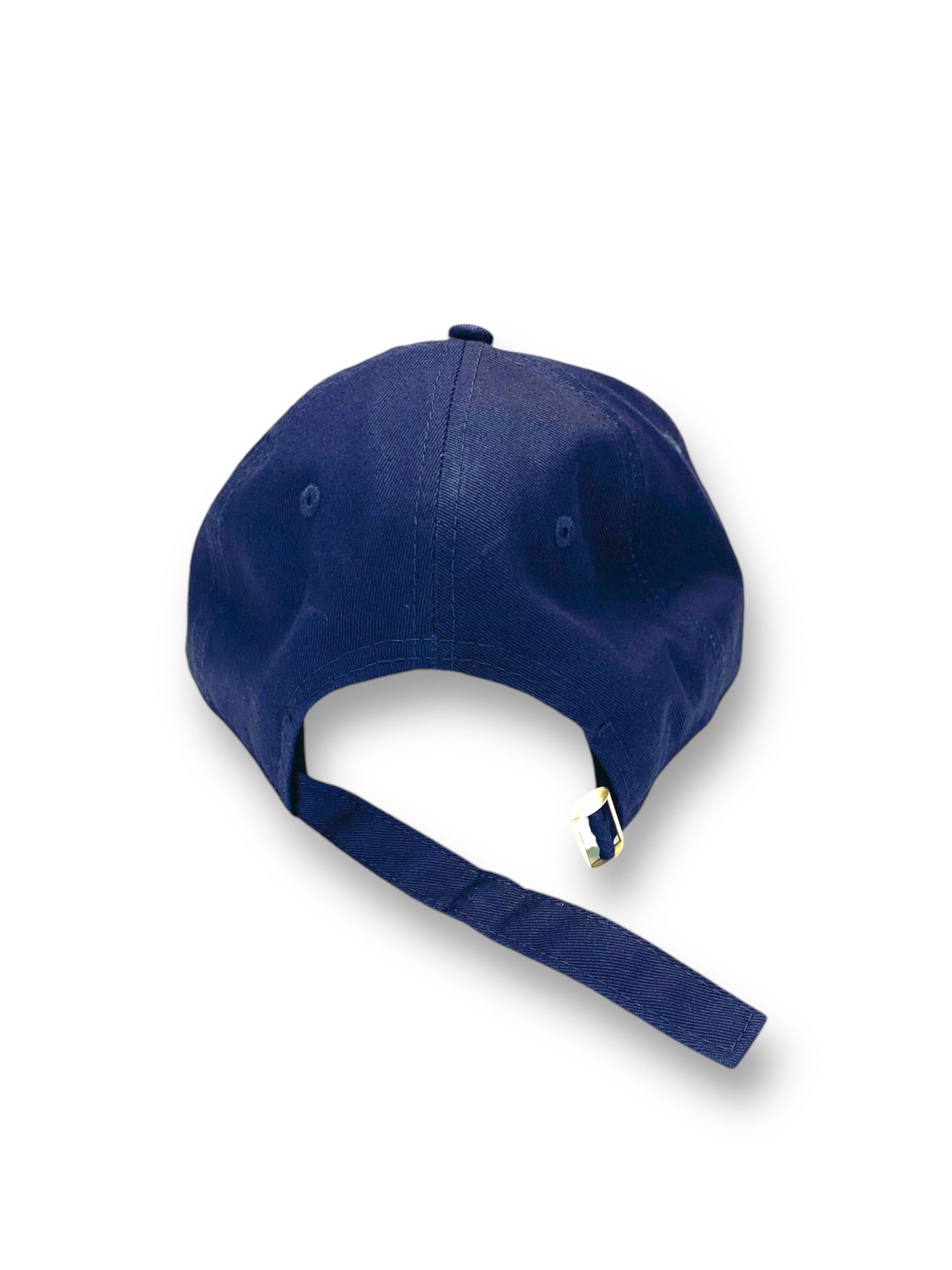 Everybody -Vs- Satan New Era Navy & White Unstructured Cap