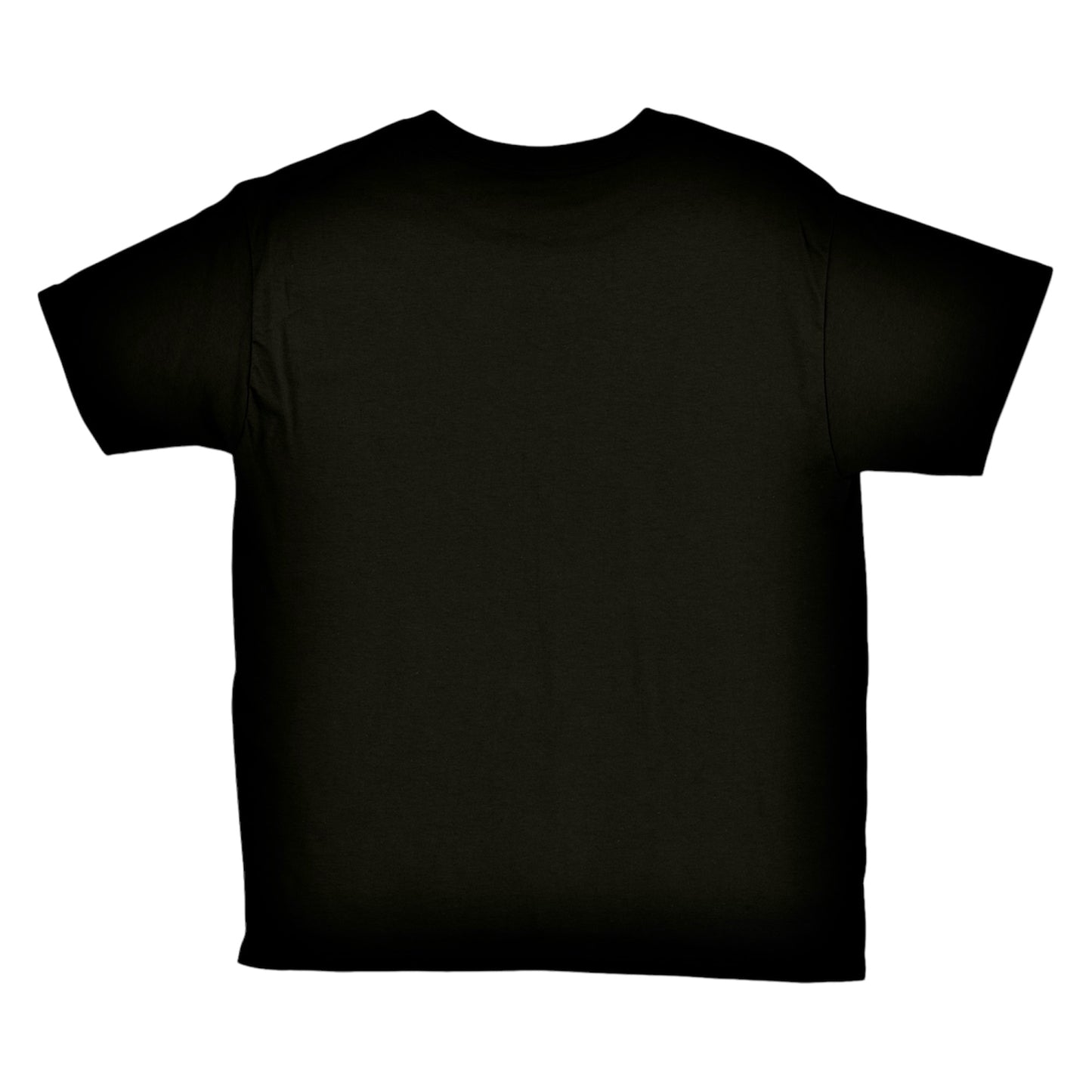 God Is Real Black/ Red & Yellow Youth T-shirt