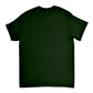 Property Of The Most High God  Forest Green Unisex T-Shirt