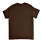 The God Life Dark Brown Unisex T-Shrit
