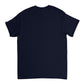 Property Of The Most High Navy Blue Unisex T-Shirt