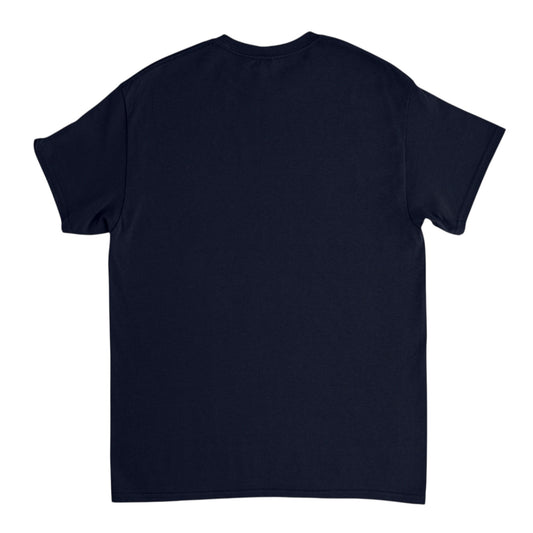 Property Of The Most High Navy Blue Unisex T-Shirt