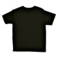 God Is Real Black Youth Unisex T-shrit