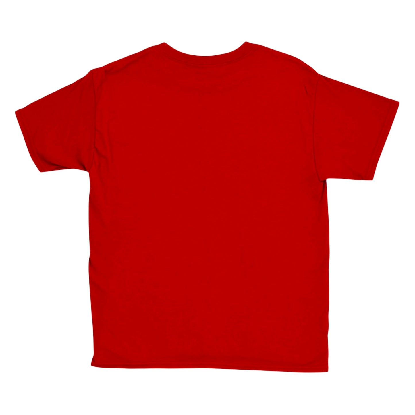 God Is Real Red Youth Unisex T-shirt