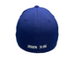 John 3:16 New Era Embroidered Royal Blue & White  Stretch Fit Cap