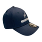 John 3:16 New Era Embroidered  Navy & White Structured Cap