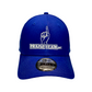 John 3:16 New Era Embroidered Royal Blue & White Structured Cap