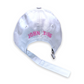John 3:16 New Era Embroidered White & Pink Unstructured Cap
