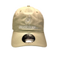 John 3:16 New Era Embroidered Stone & White Unstructured  Cap