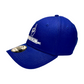 John 3:16 New Era Embroidered Royal Blue & White Structured Cap