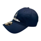 John 3:16 New Era Embroidered Navy & White Unstructured Cap