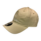 John 3:16 New Era Embroidered Stone & White Unstructured  Cap