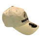 John 3:16 New Era Embroidered Stone & Black Unstructured Cap