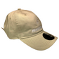 John 3:16 New Era Embroidered Stone & White Unstructured  Cap