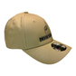 John 3:16 New Era  Embroidered Khaki & Black Structured Cap